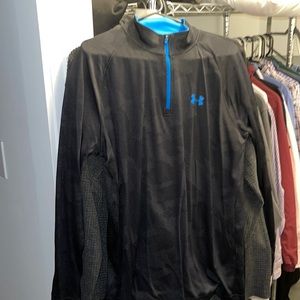 Under Armor Loose Quarterzip